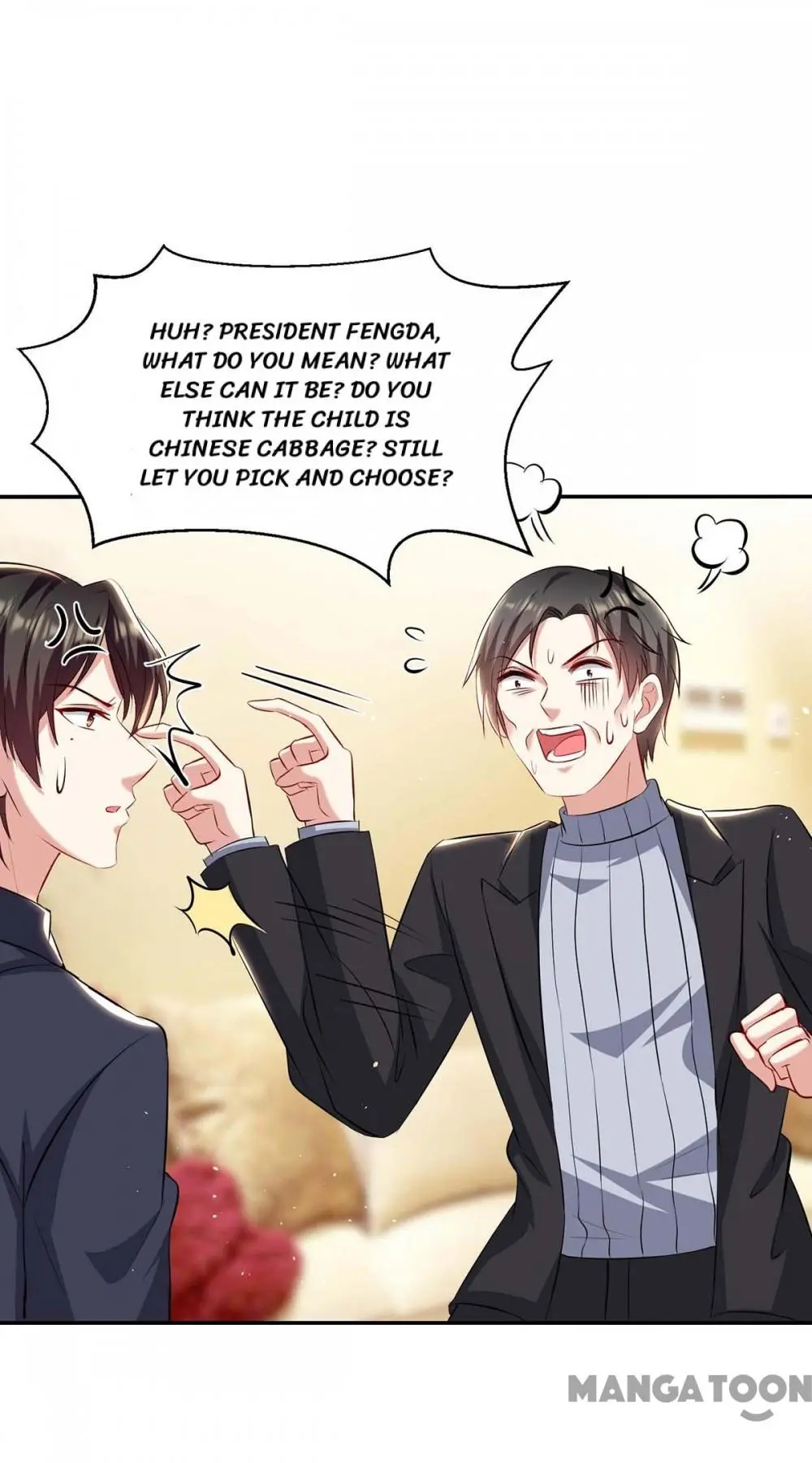 Genius cool treasure: President’s wife is too powerful Chapter 129 - page 13