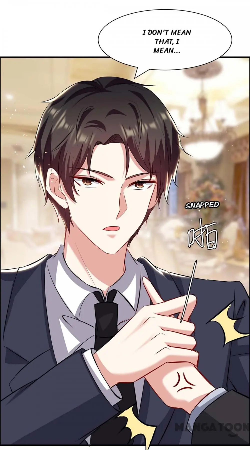Genius cool treasure: President’s wife is too powerful Chapter 129 - page 15