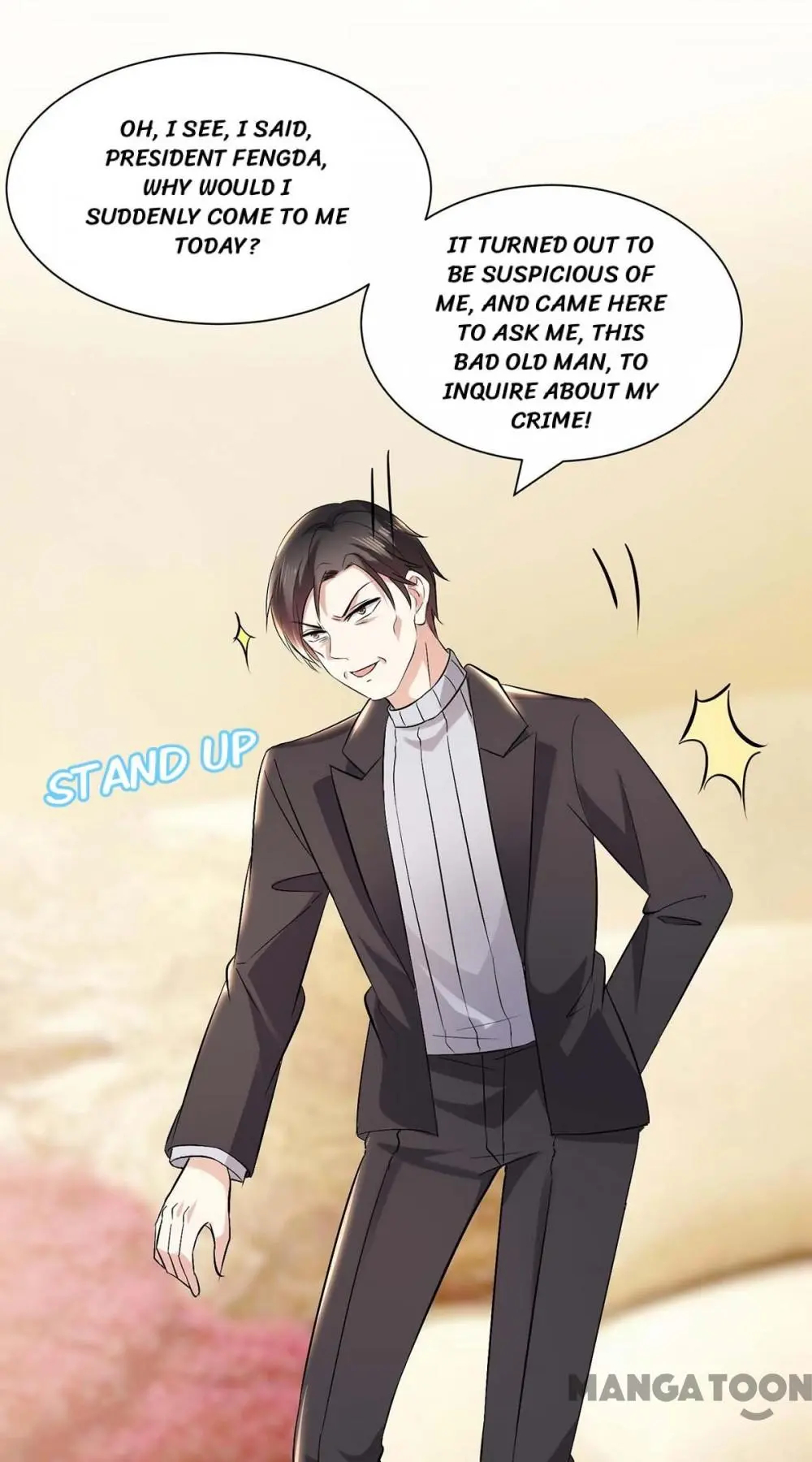 Genius cool treasure: President’s wife is too powerful Chapter 129 - page 19