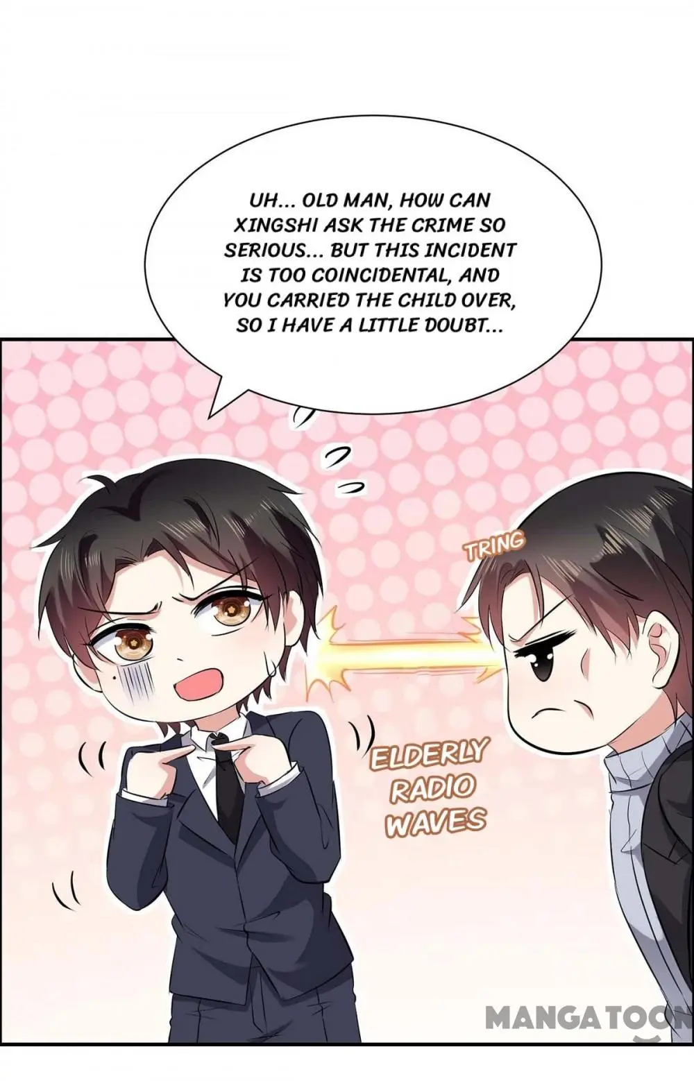 Genius cool treasure: President’s wife is too powerful Chapter 129 - page 21