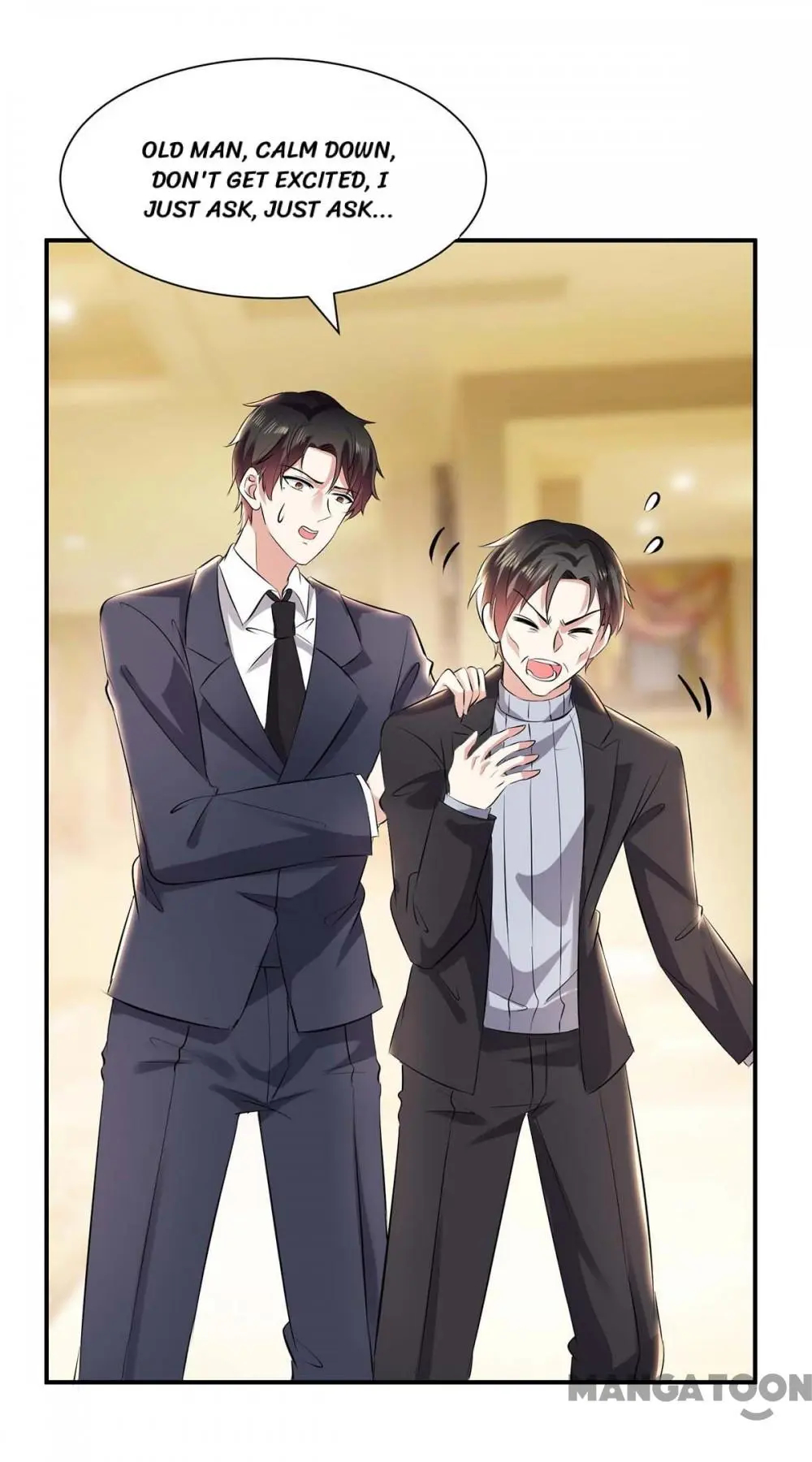 Genius cool treasure: President’s wife is too powerful Chapter 129 - page 28