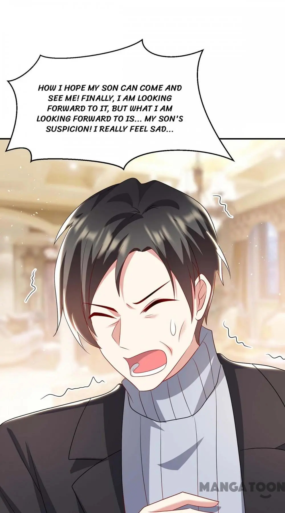 Genius cool treasure: President’s wife is too powerful Chapter 129 - page 35