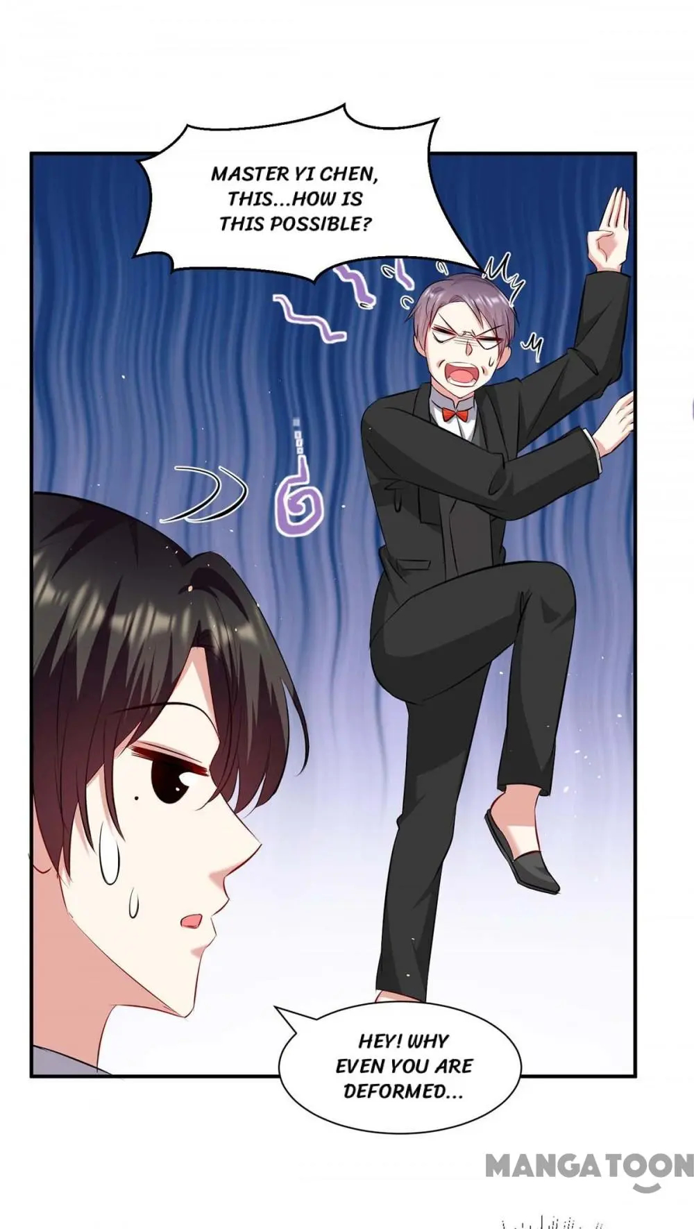Genius cool treasure: President’s wife is too powerful Chapter 129 - page 4