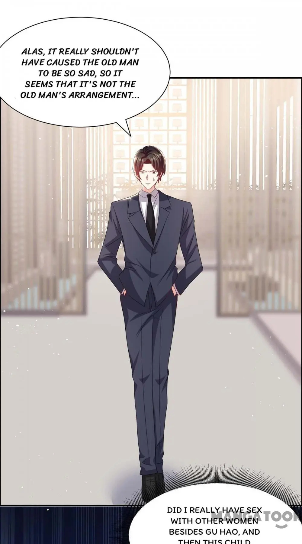 Genius cool treasure: President’s wife is too powerful Chapter 129 - page 45
