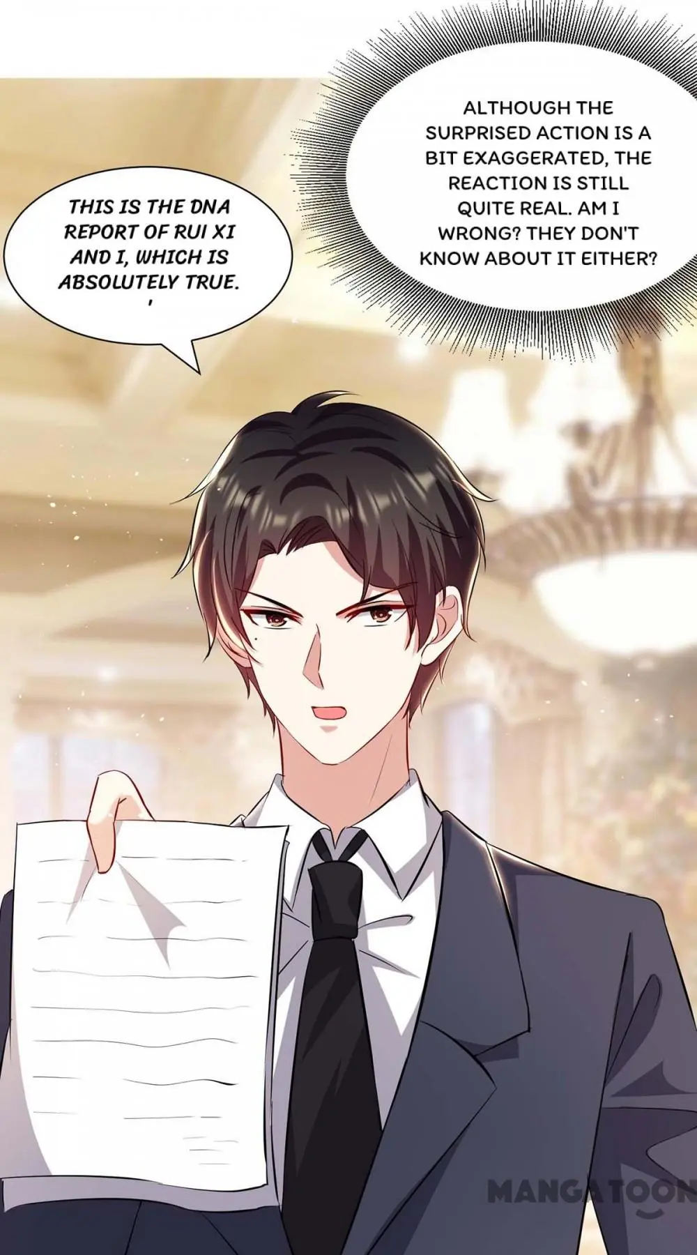 Genius cool treasure: President’s wife is too powerful Chapter 129 - page 5