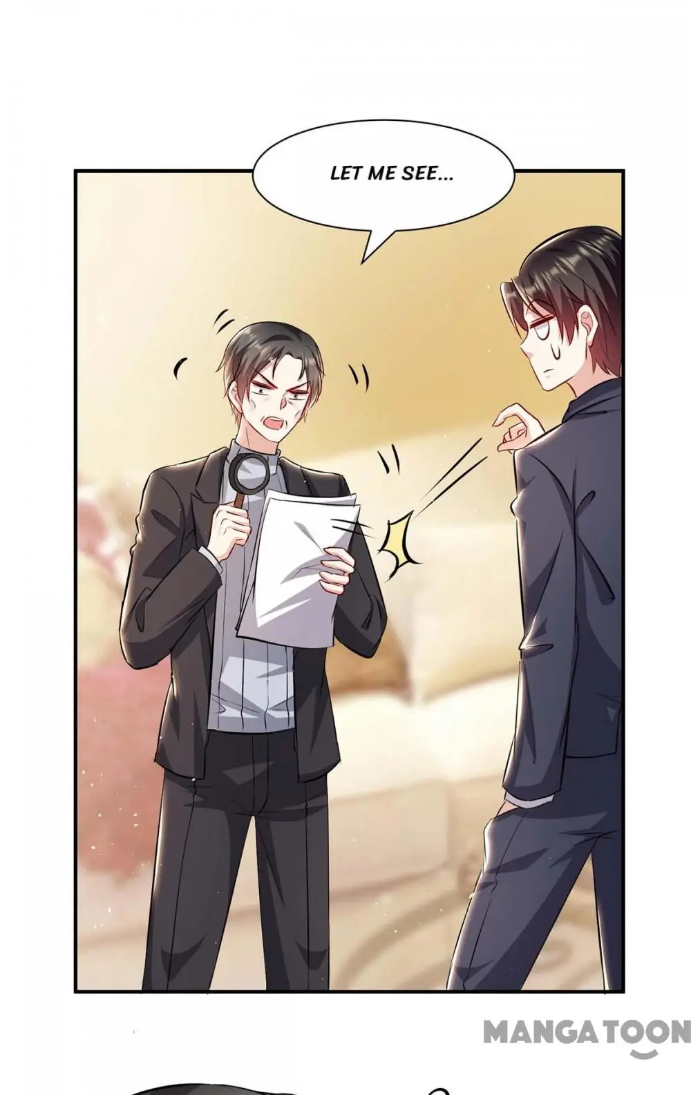 Genius cool treasure: President’s wife is too powerful Chapter 129 - page 7