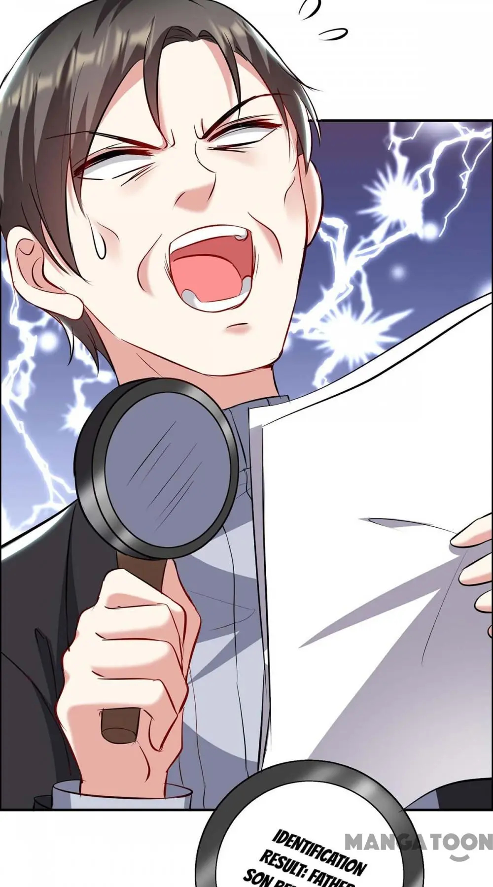Genius cool treasure: President’s wife is too powerful Chapter 129 - page 8