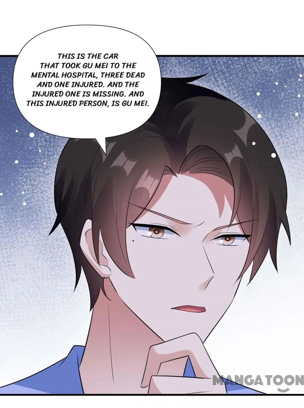 Genius cool treasure: President’s wife is too powerful Chapter 183 - page 18