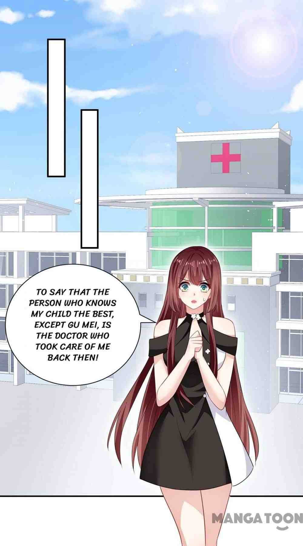 Genius cool treasure: President’s wife is too powerful Chapter 130 - page 18