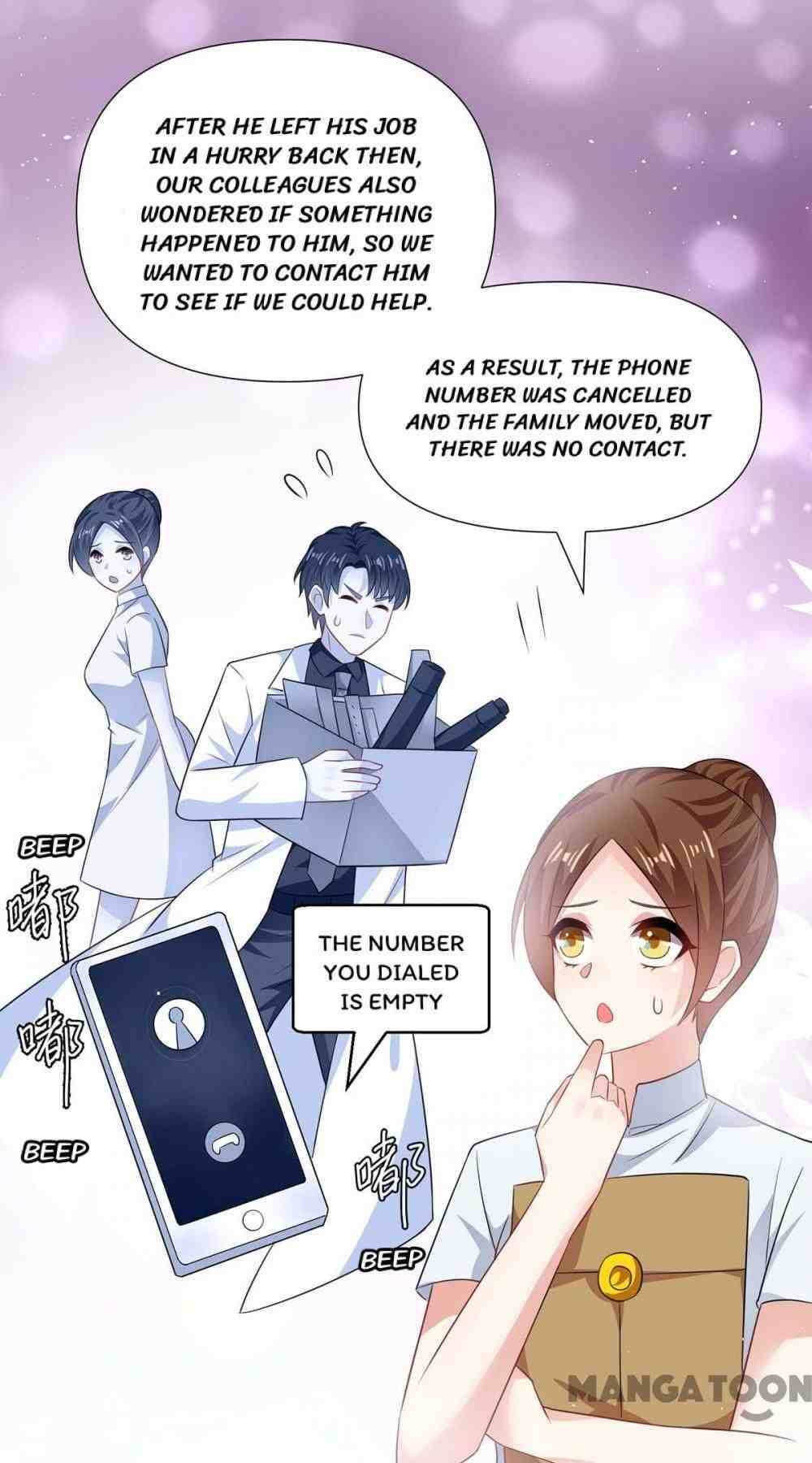 Genius cool treasure: President’s wife is too powerful Chapter 130 - page 25