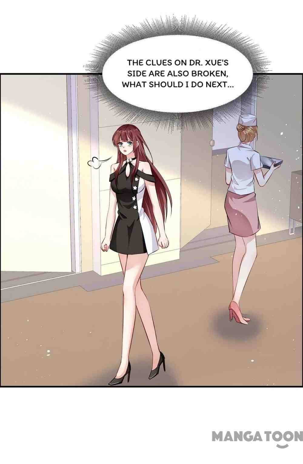 Genius cool treasure: President’s wife is too powerful Chapter 130 - page 32