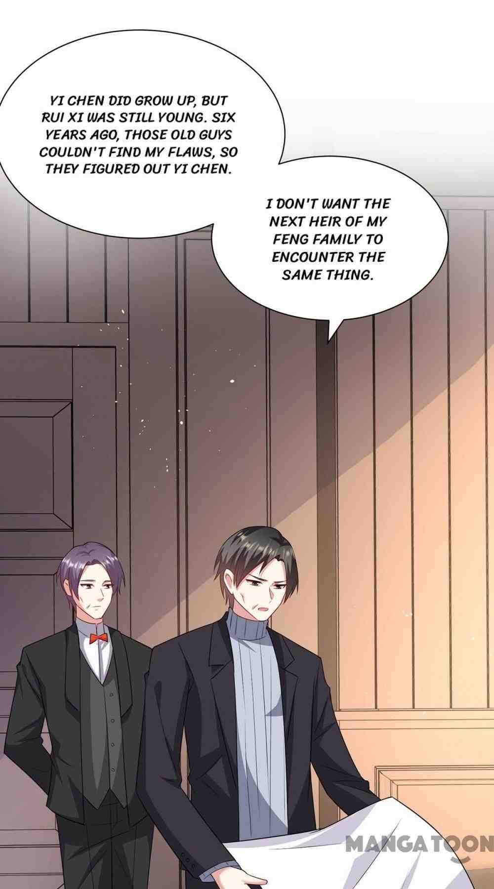 Genius cool treasure: President’s wife is too powerful Chapter 130 - page 9