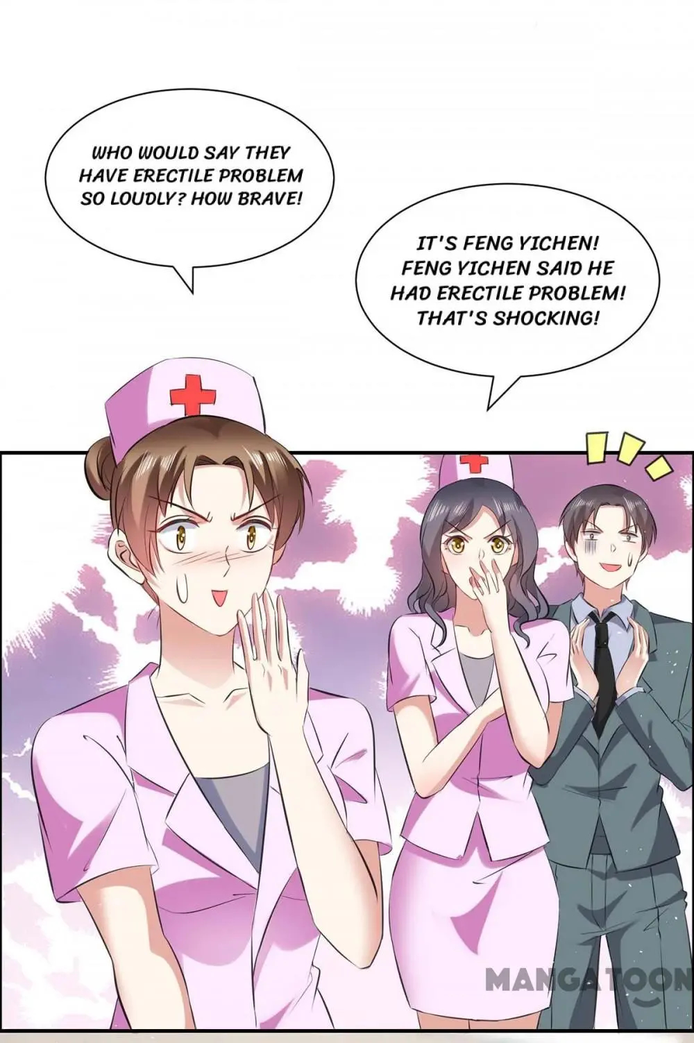 Genius cool treasure: President’s wife is too powerful Chapter 131 - page 19