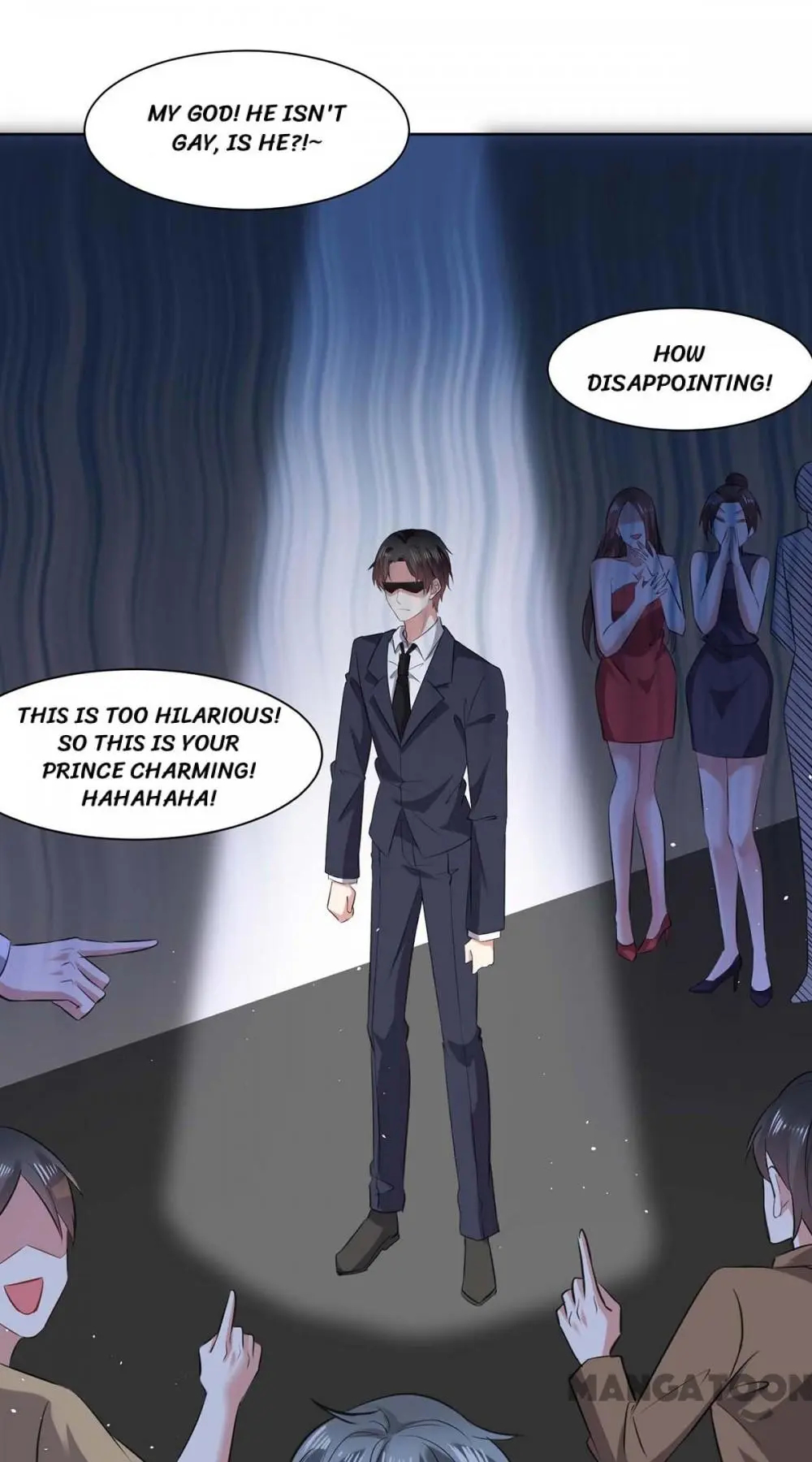 Genius cool treasure: President’s wife is too powerful Chapter 131 - page 22