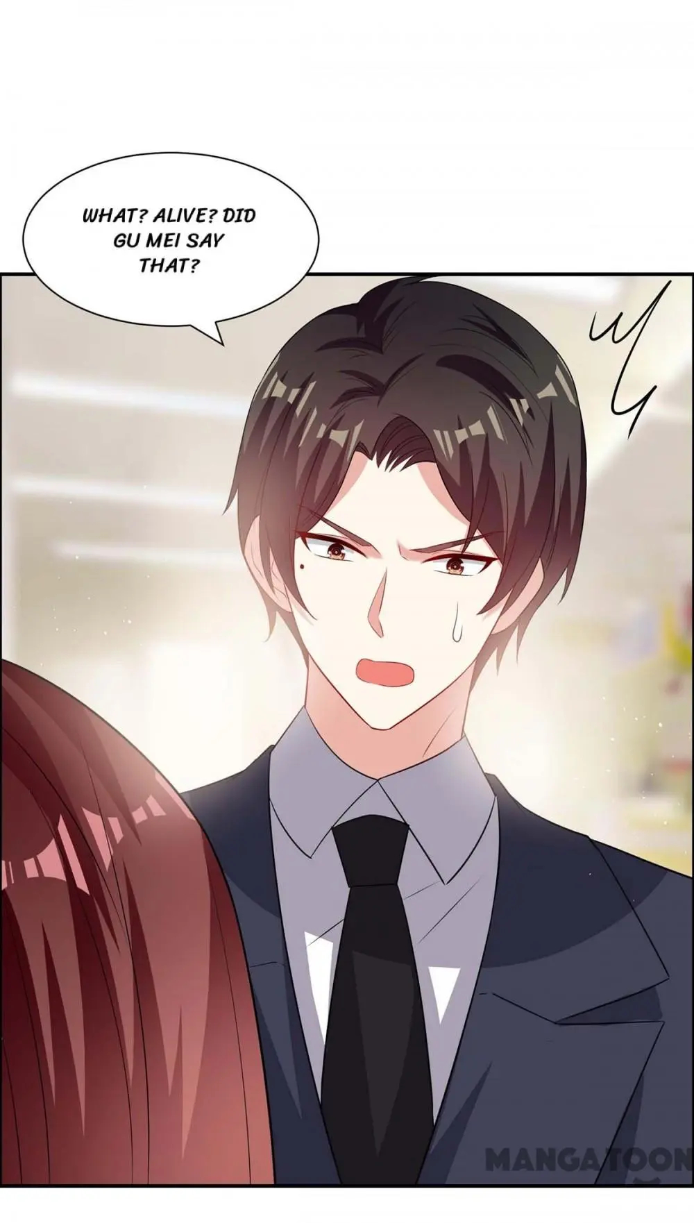 Genius cool treasure: President’s wife is too powerful Chapter 131 - page 35