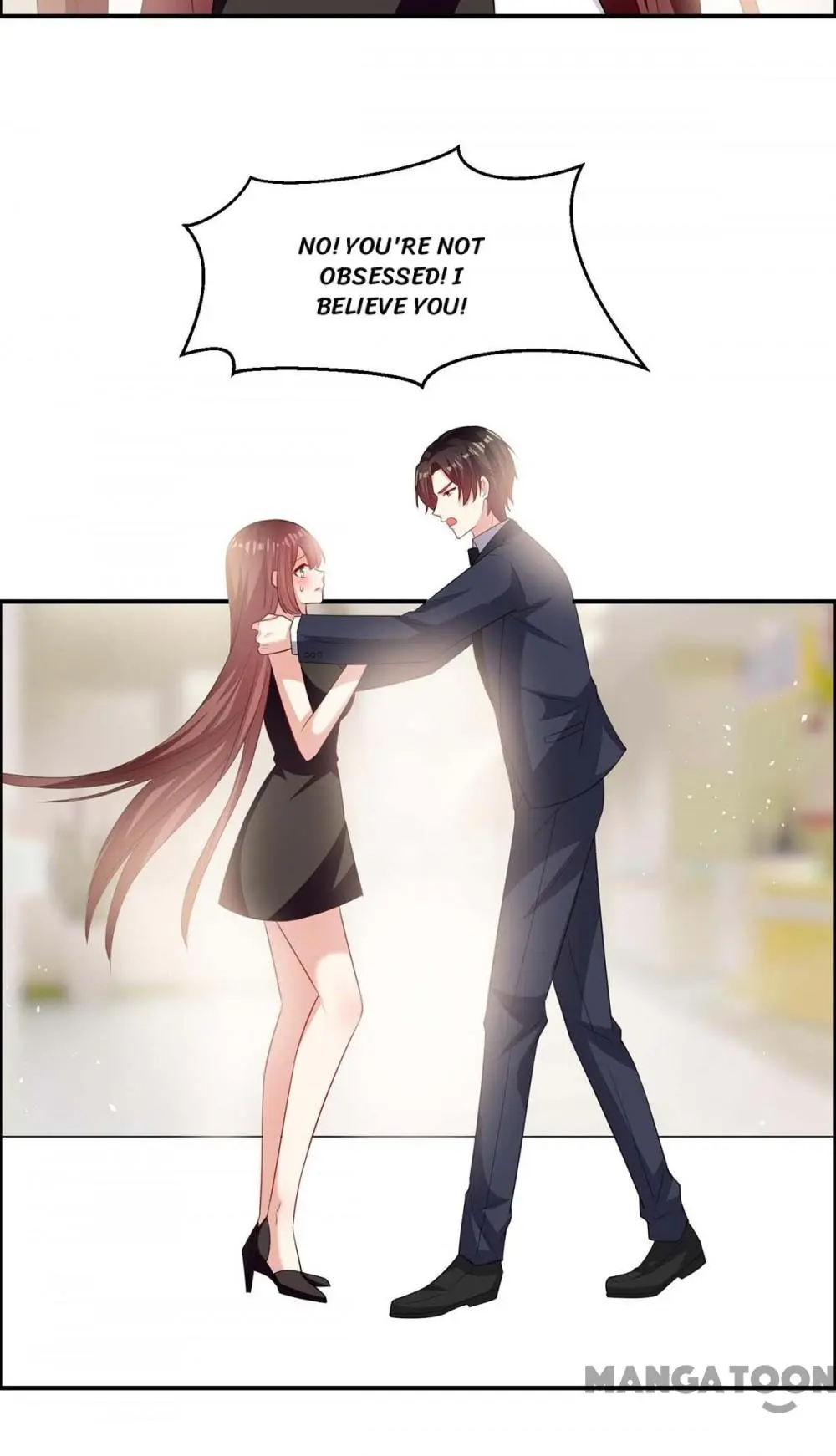 Genius cool treasure: President’s wife is too powerful Chapter 131 - page 37