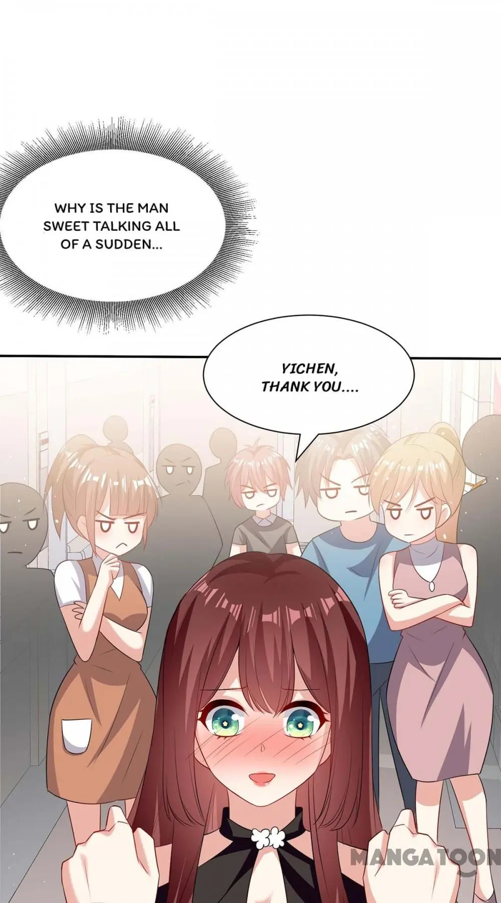 Genius cool treasure: President’s wife is too powerful Chapter 131 - page 41