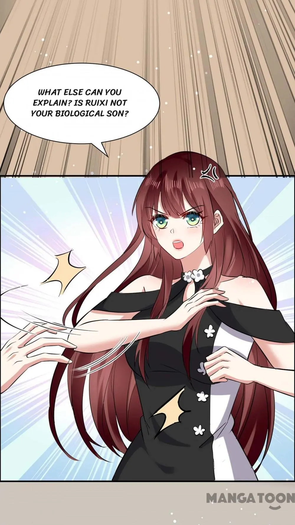 Genius cool treasure: President’s wife is too powerful Chapter 131 - page 7