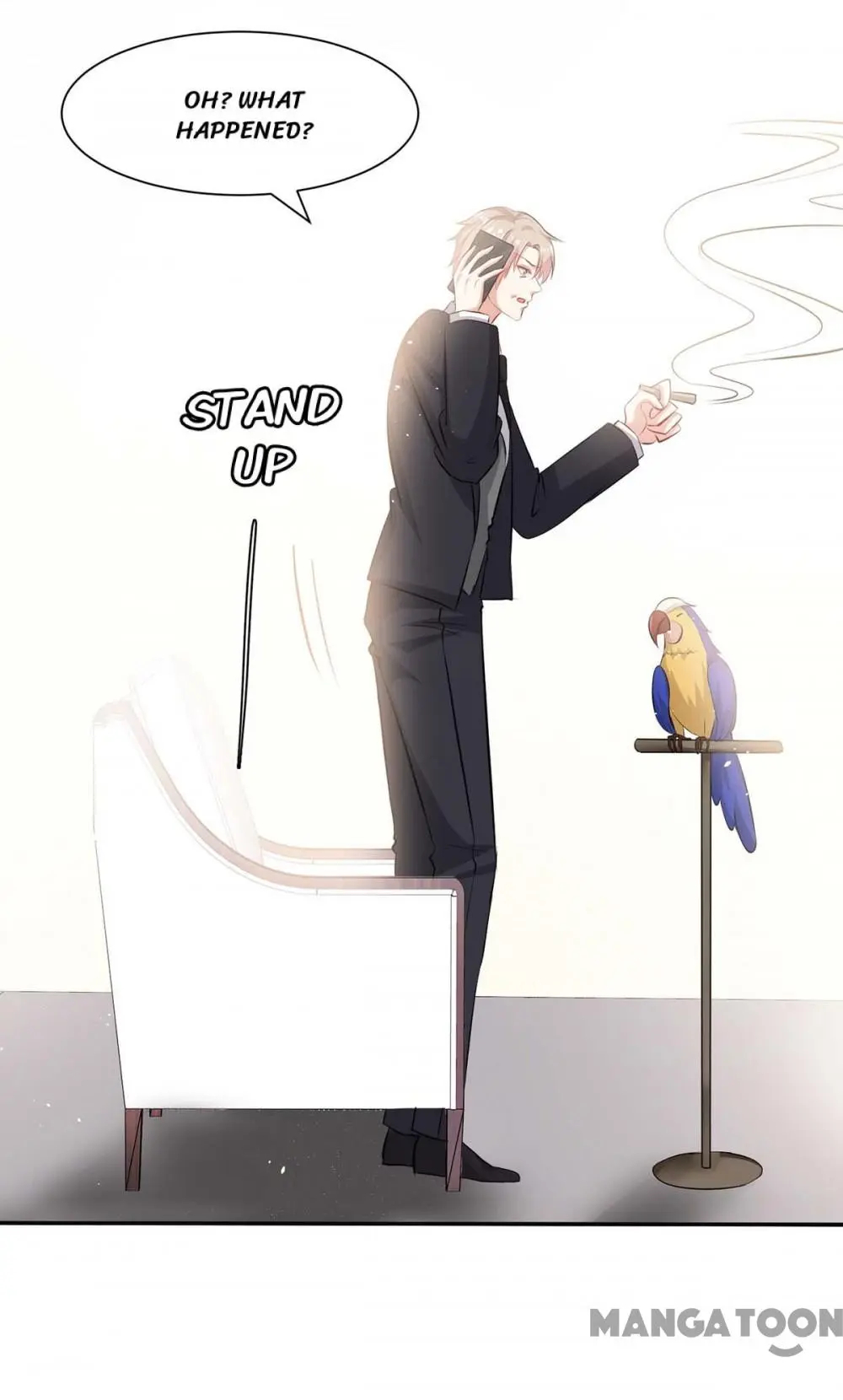 Genius cool treasure: President’s wife is too powerful Chapter 133 - page 17