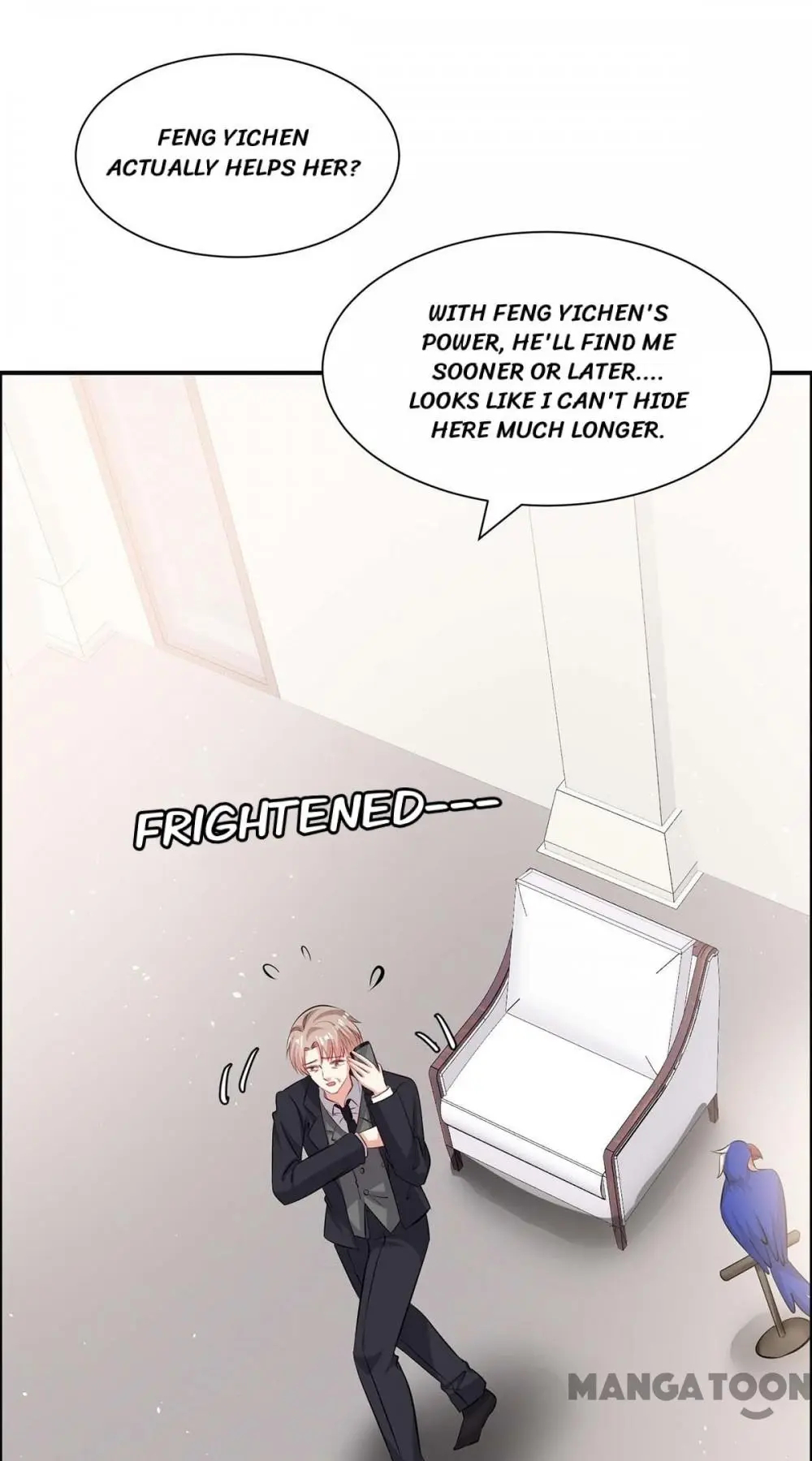Genius cool treasure: President’s wife is too powerful Chapter 133 - page 20
