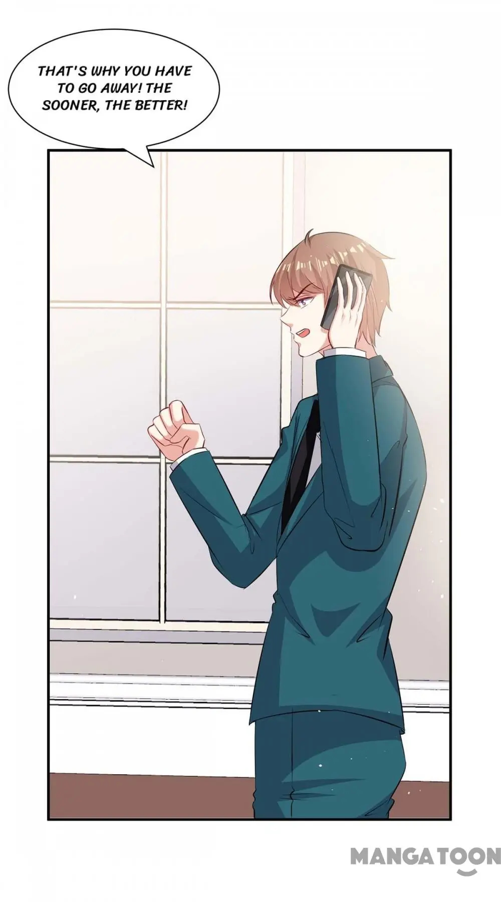 Genius cool treasure: President’s wife is too powerful Chapter 133 - page 22