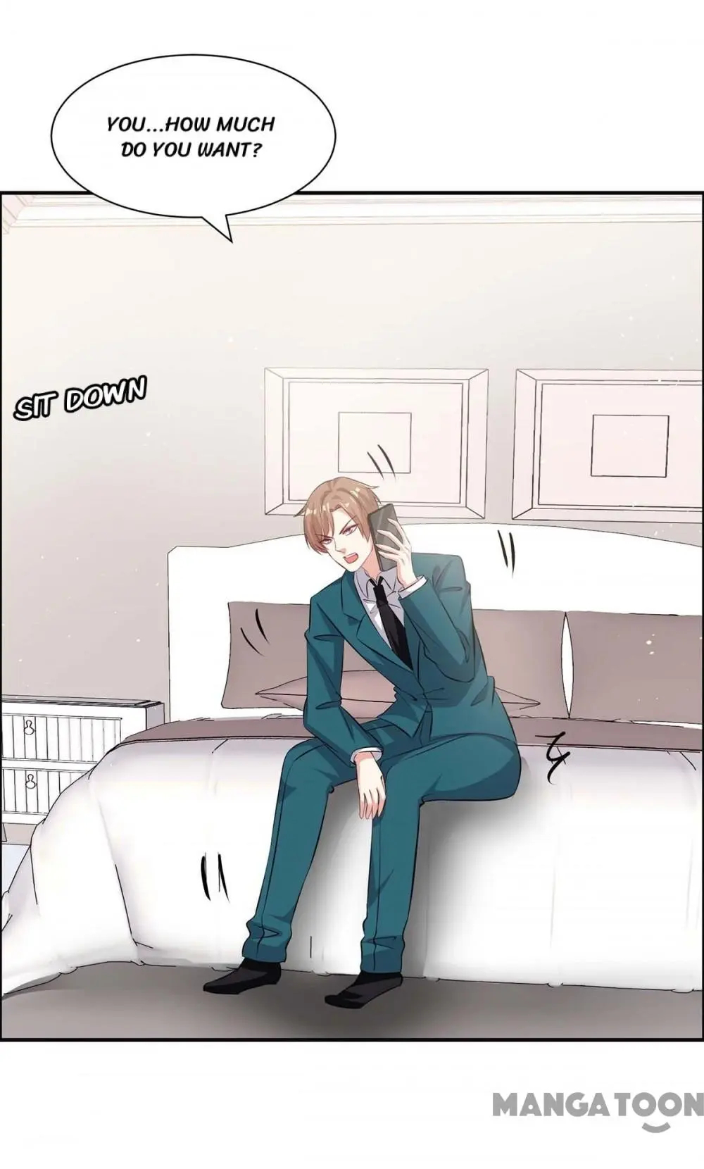 Genius cool treasure: President’s wife is too powerful Chapter 133 - page 30