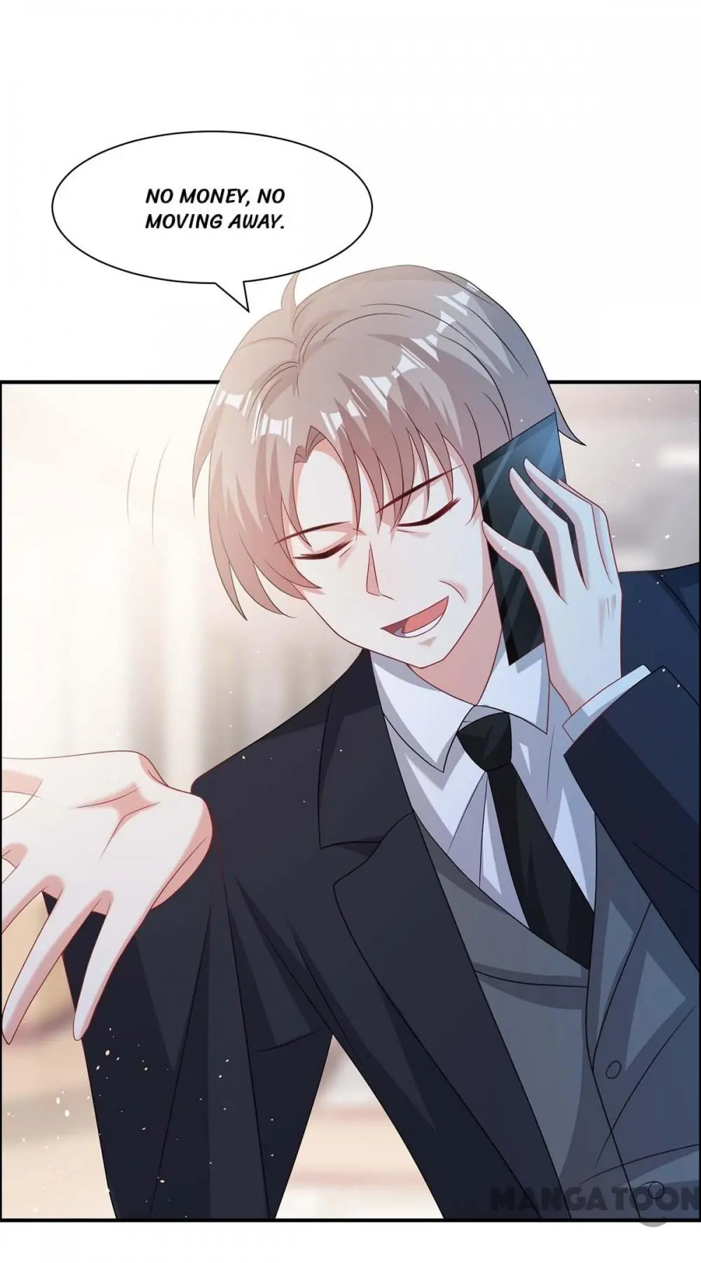 Genius cool treasure: President’s wife is too powerful Chapter 133 - page 35