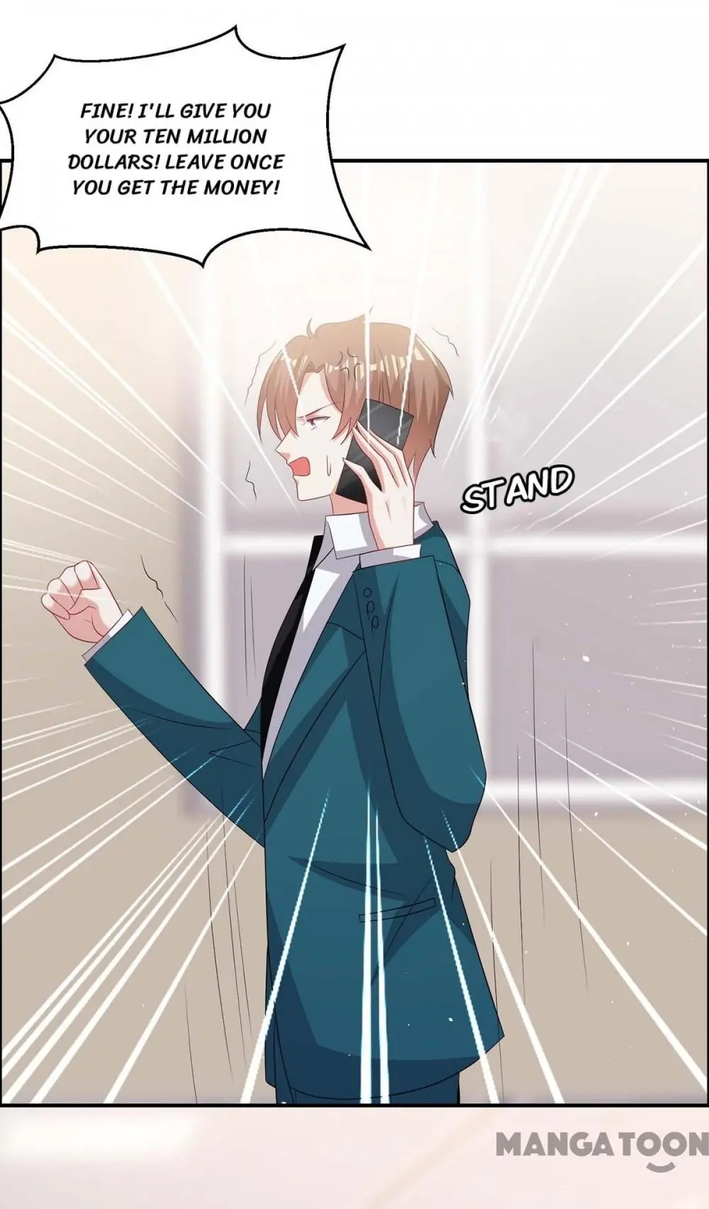 Genius cool treasure: President’s wife is too powerful Chapter 133 - page 41