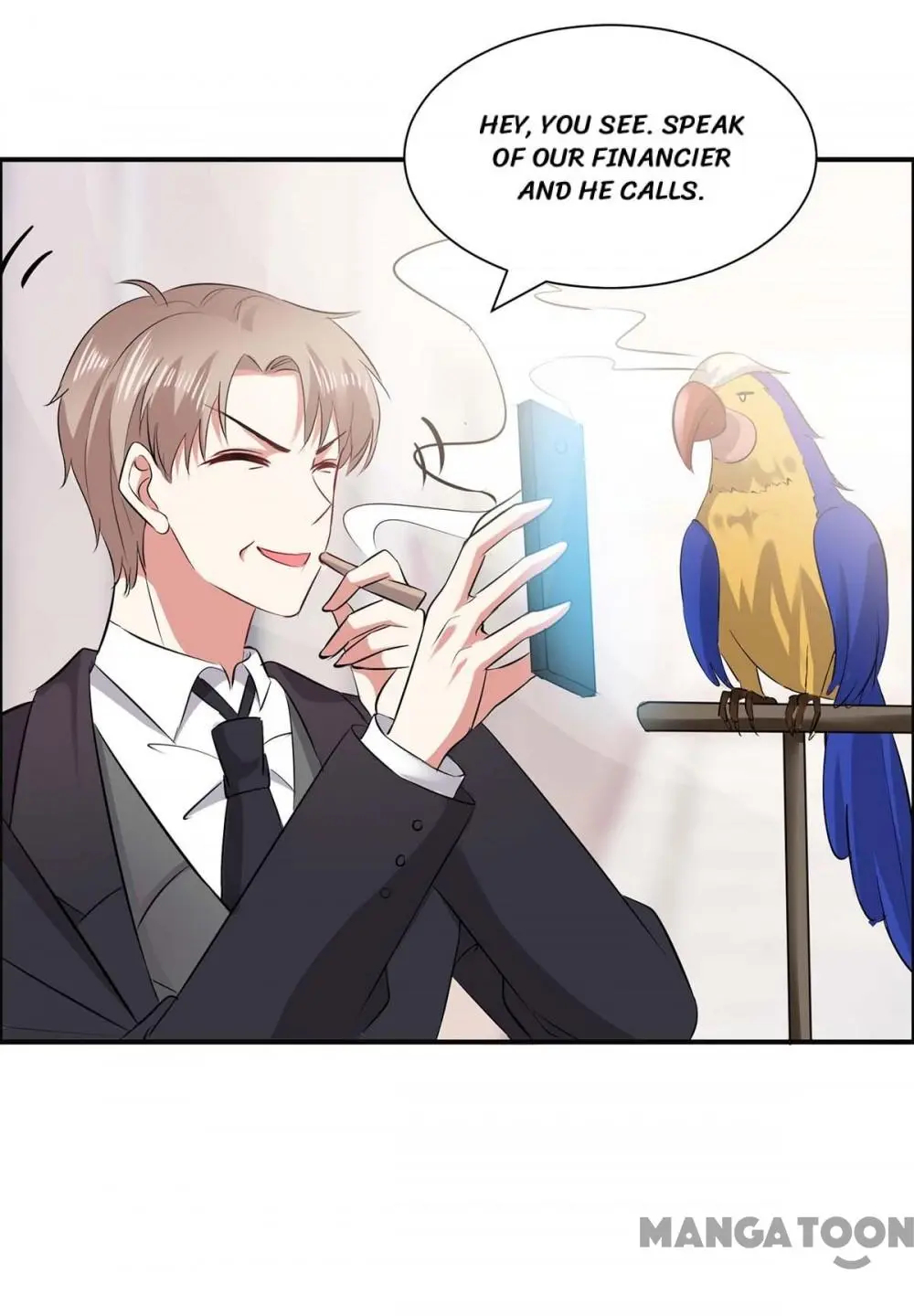 Genius cool treasure: President’s wife is too powerful Chapter 133 - page 8