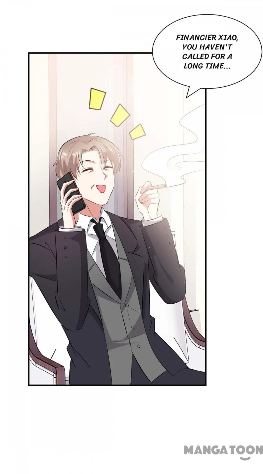 Genius cool treasure: President’s wife is too powerful Chapter 133 - page 9