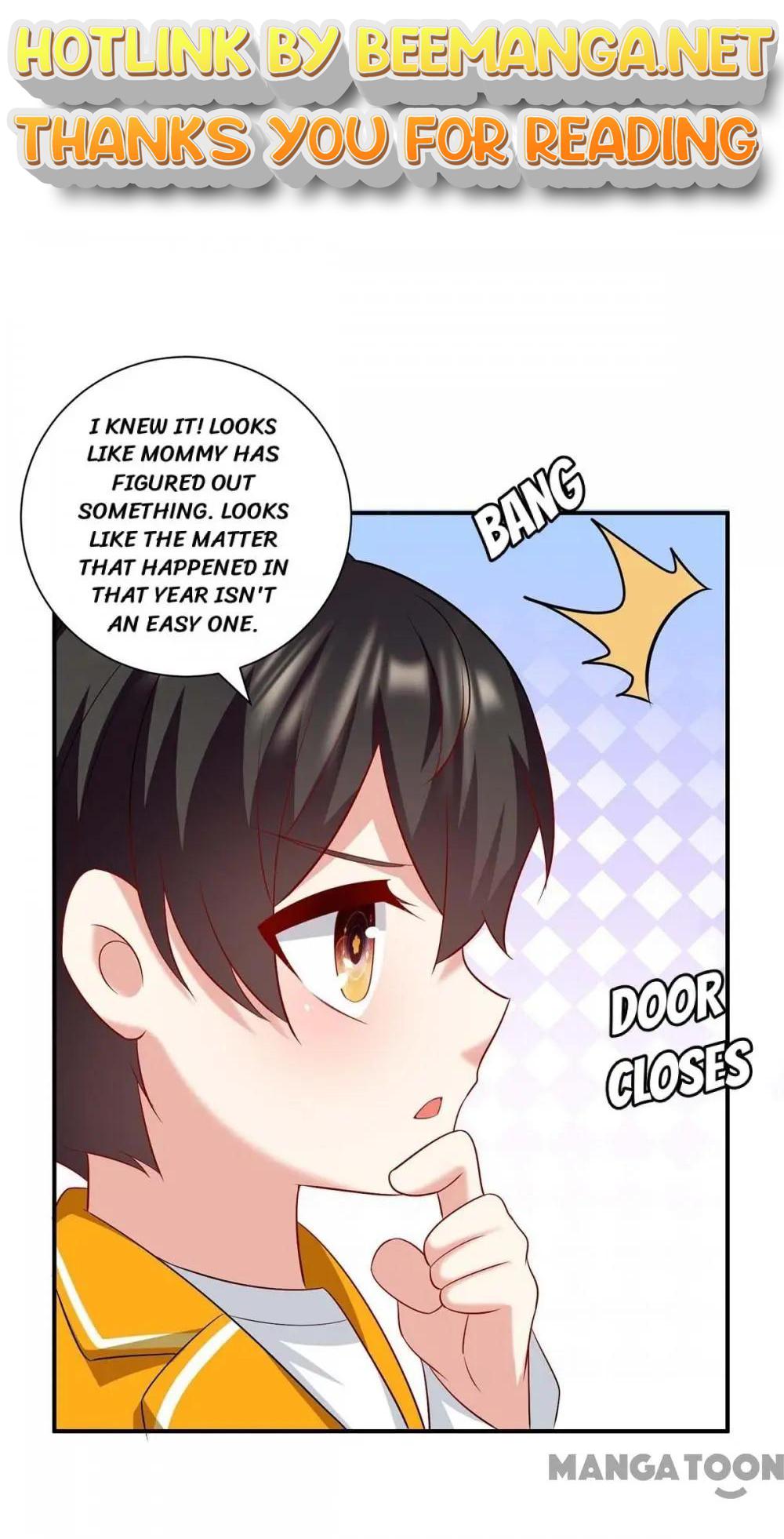 Genius cool treasure: President’s wife is too powerful Chapter 124 - page 1
