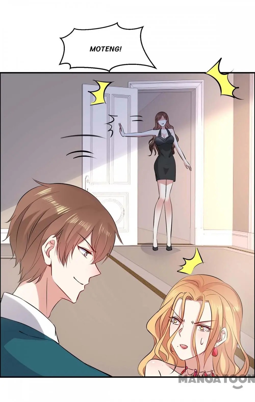 Genius cool treasure: President’s wife is too powerful Chapter 124 - page 11