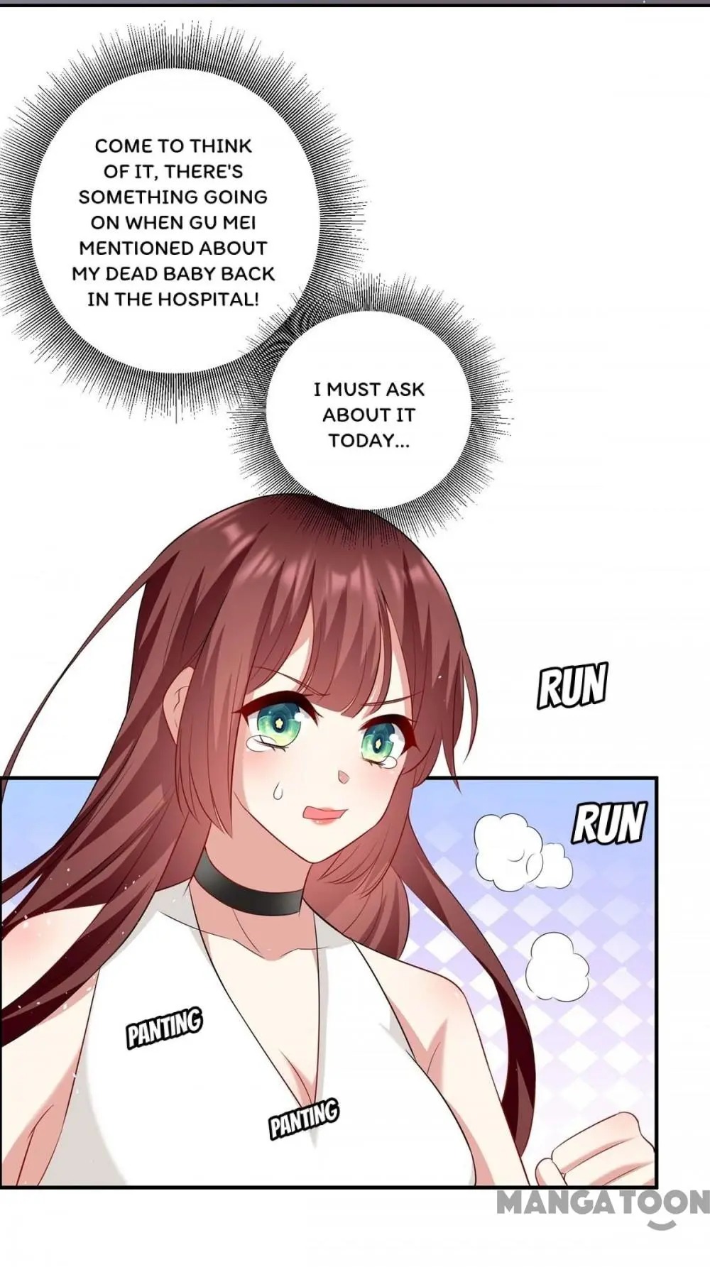Genius cool treasure: President’s wife is too powerful Chapter 124 - page 33