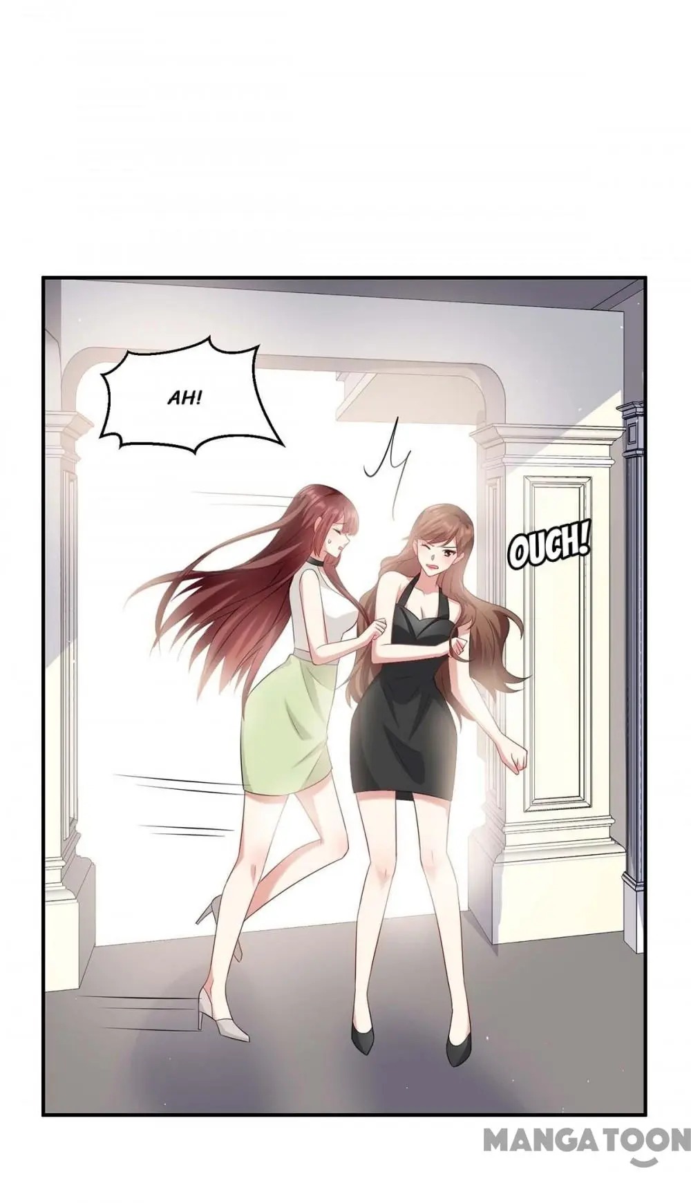 Genius cool treasure: President’s wife is too powerful Chapter 124 - page 34