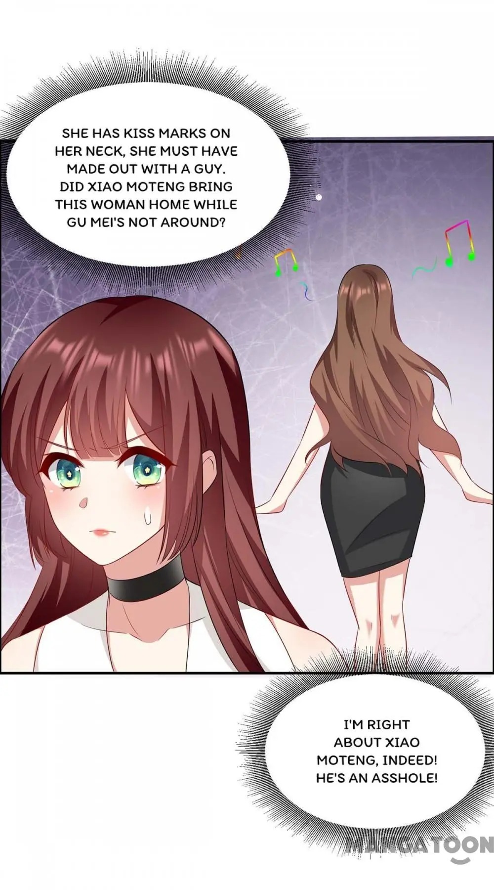 Genius cool treasure: President’s wife is too powerful Chapter 124 - page 38