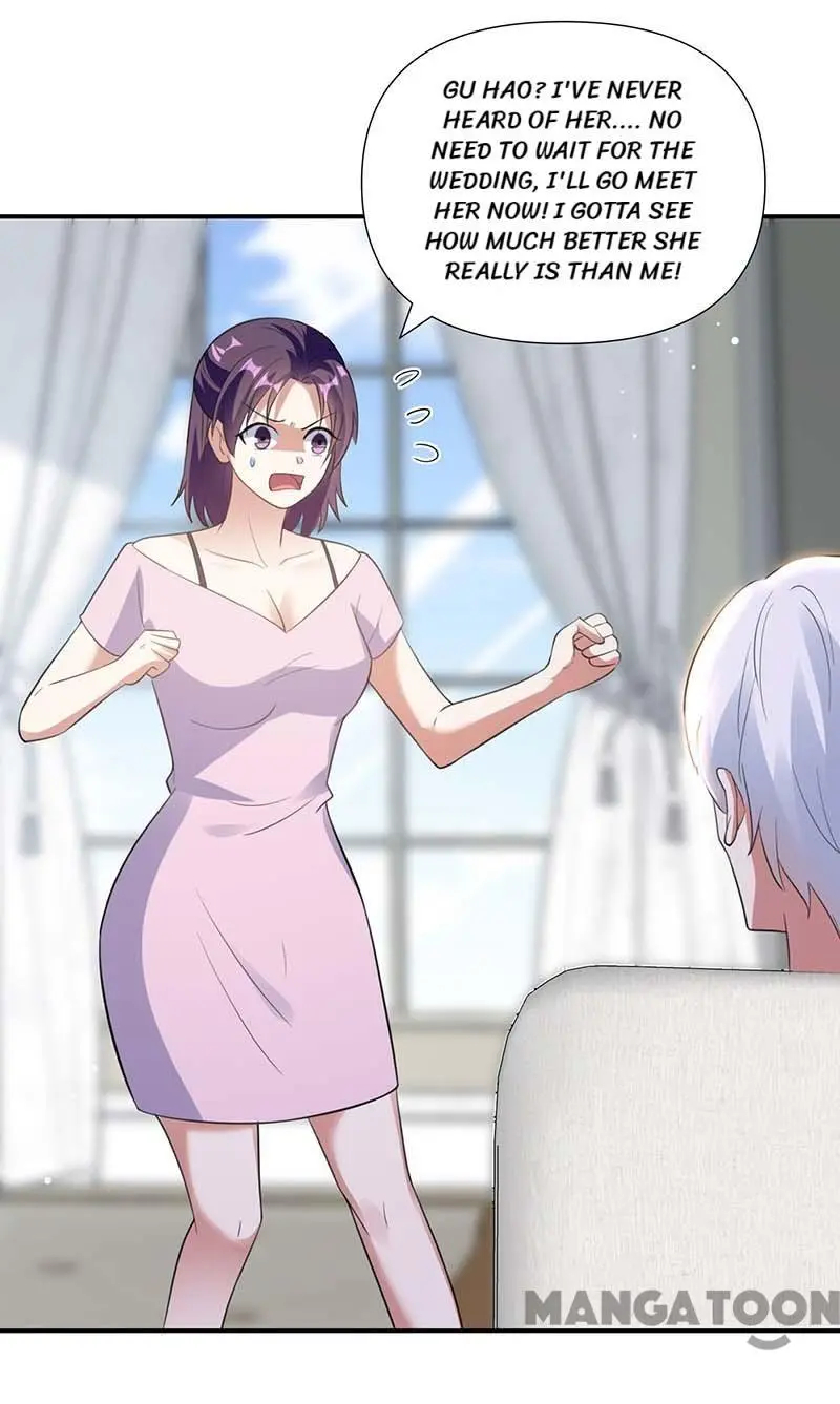 Genius cool treasure: President’s wife is too powerful Chapter 179 - page 17