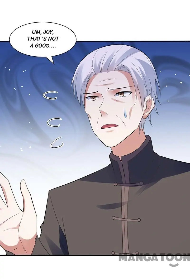 Genius cool treasure: President’s wife is too powerful Chapter 179 - page 18