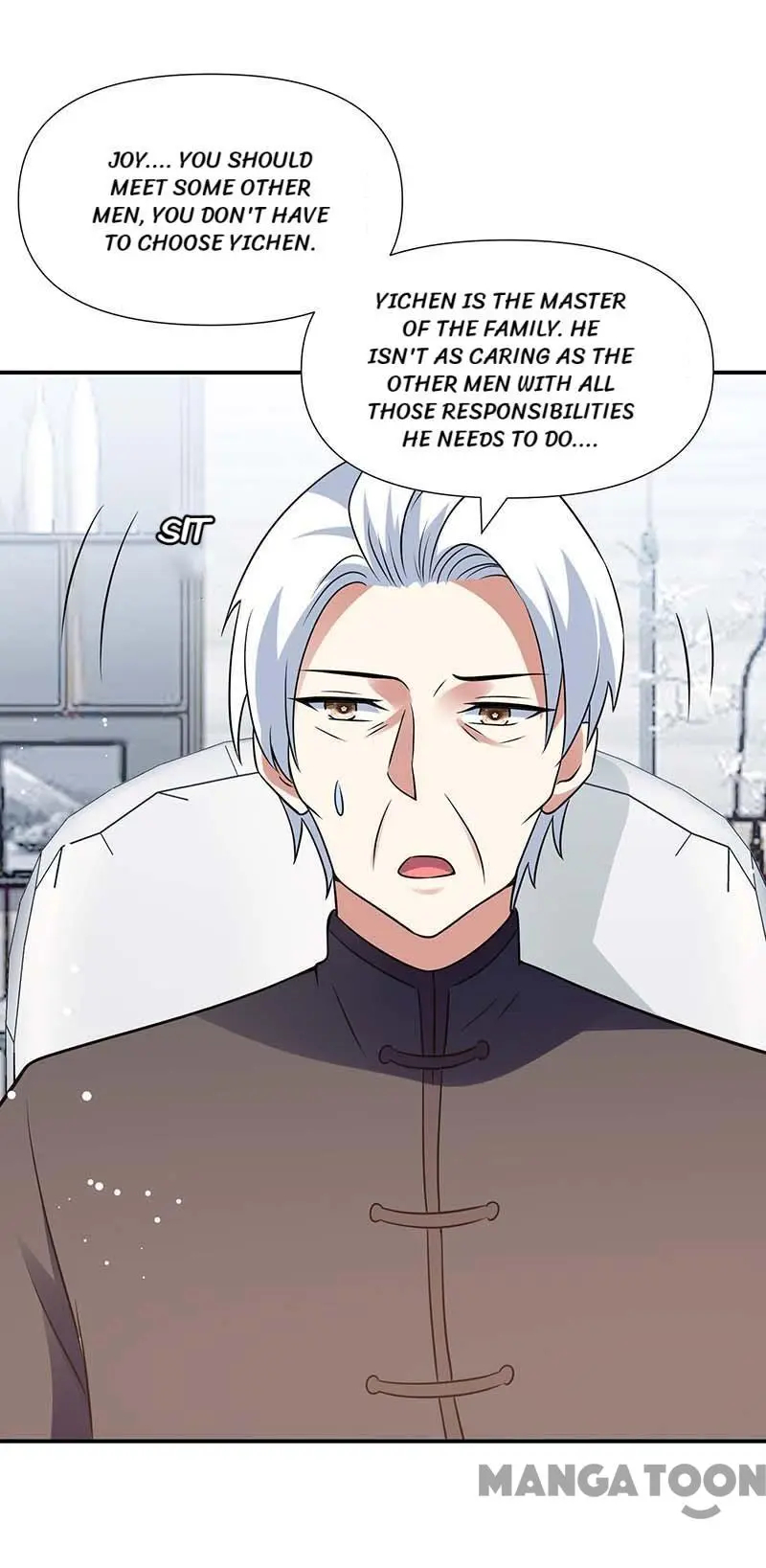 Genius cool treasure: President’s wife is too powerful Chapter 179 - page 8