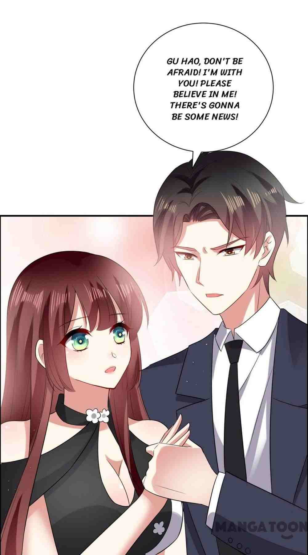 Genius cool treasure: President’s wife is too powerful Chapter 134 - page 11
