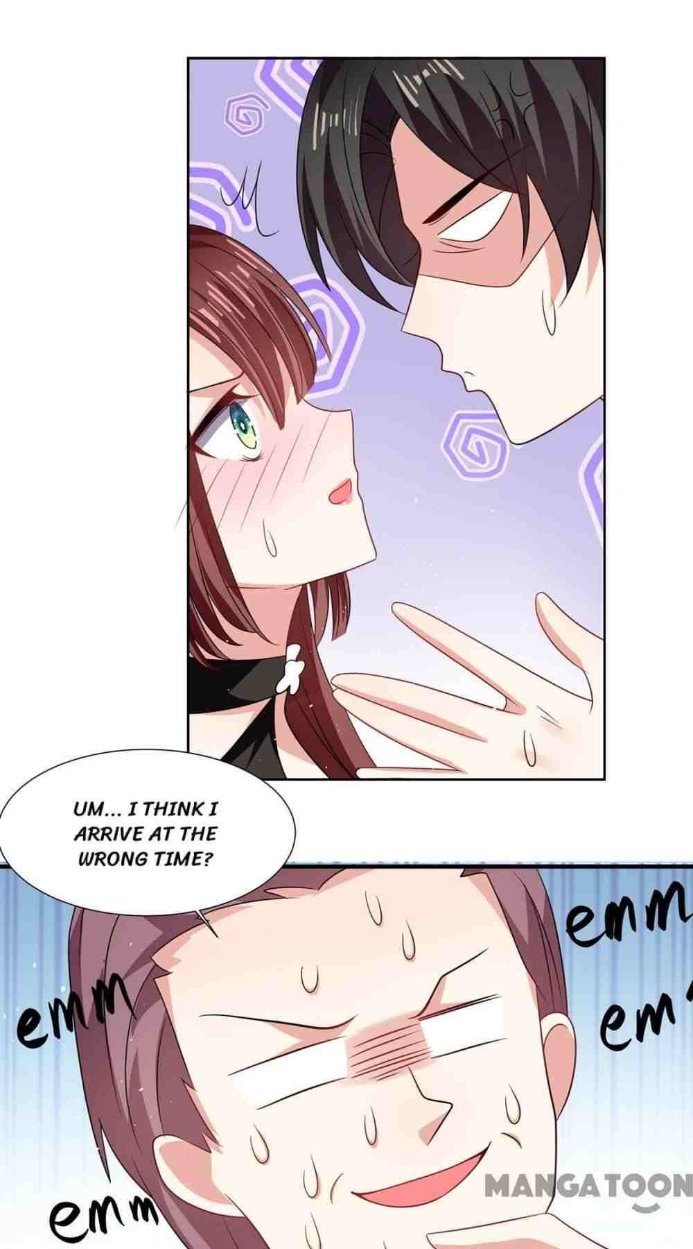 Genius cool treasure: President’s wife is too powerful Chapter 134 - page 23