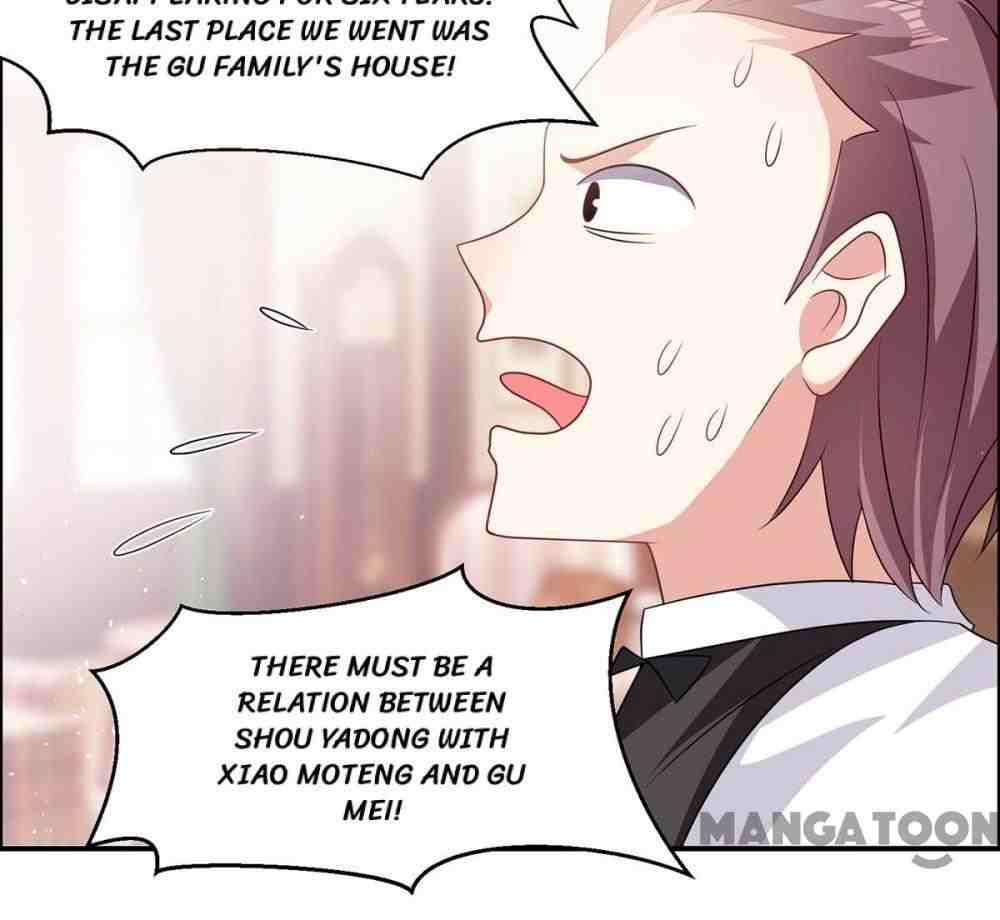 Genius cool treasure: President’s wife is too powerful Chapter 134 - page 29