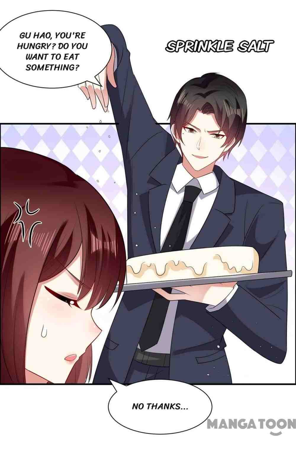Genius cool treasure: President’s wife is too powerful Chapter 134 - page 3