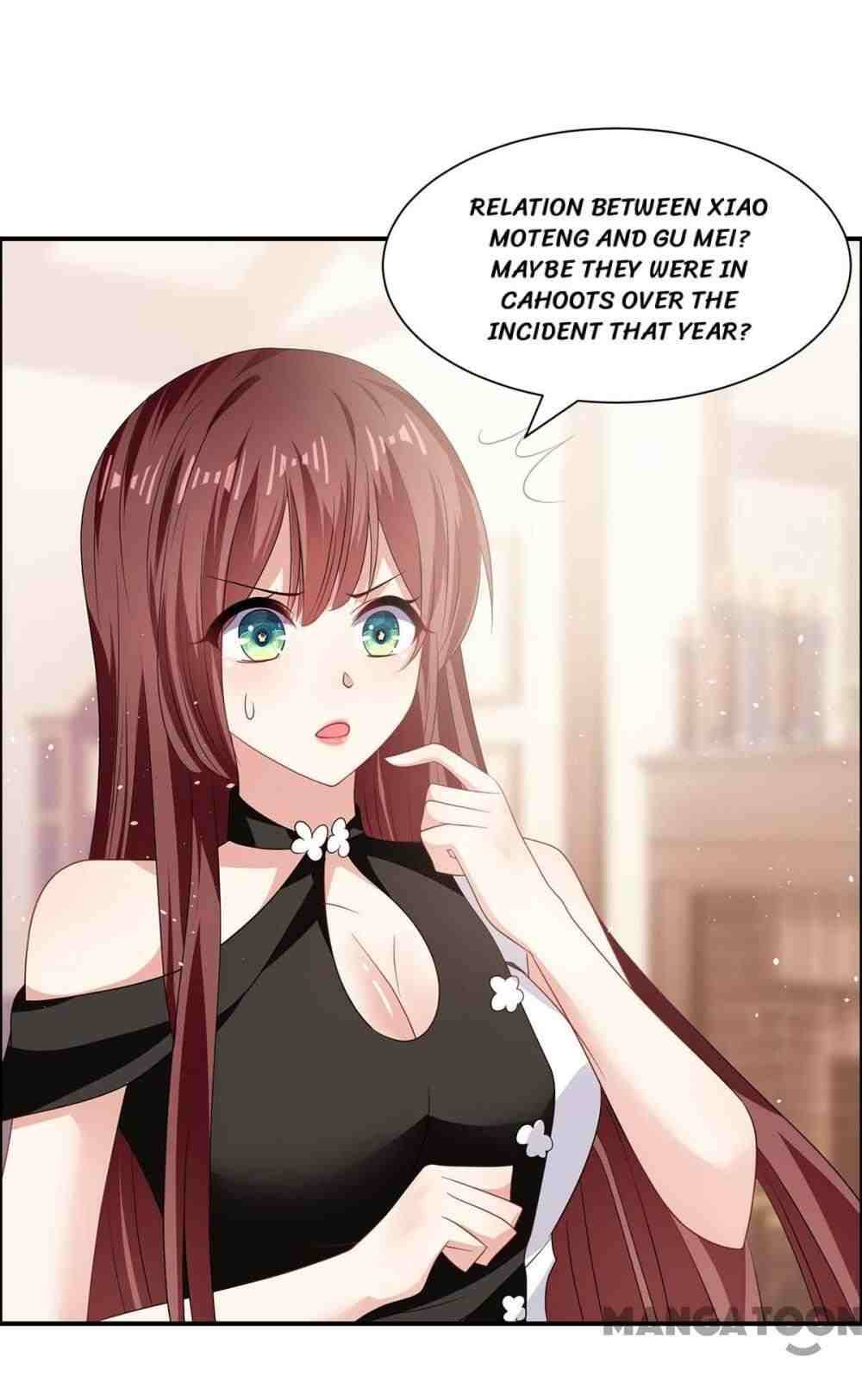Genius cool treasure: President’s wife is too powerful Chapter 134 - page 30