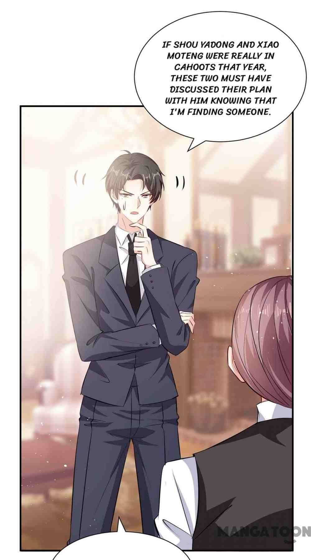 Genius cool treasure: President’s wife is too powerful Chapter 134 - page 34