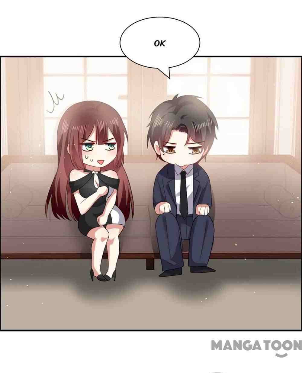 Genius cool treasure: President’s wife is too powerful Chapter 134 - page 8