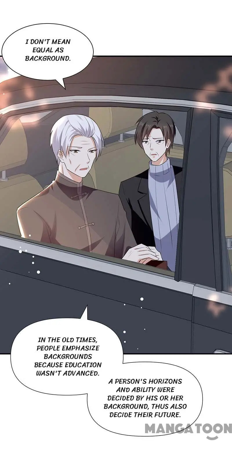 Genius cool treasure: President’s wife is too powerful Chapter 178 - page 13