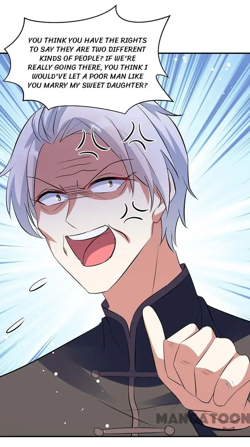 Genius cool treasure: President’s wife is too powerful Chapter 178 - page 6