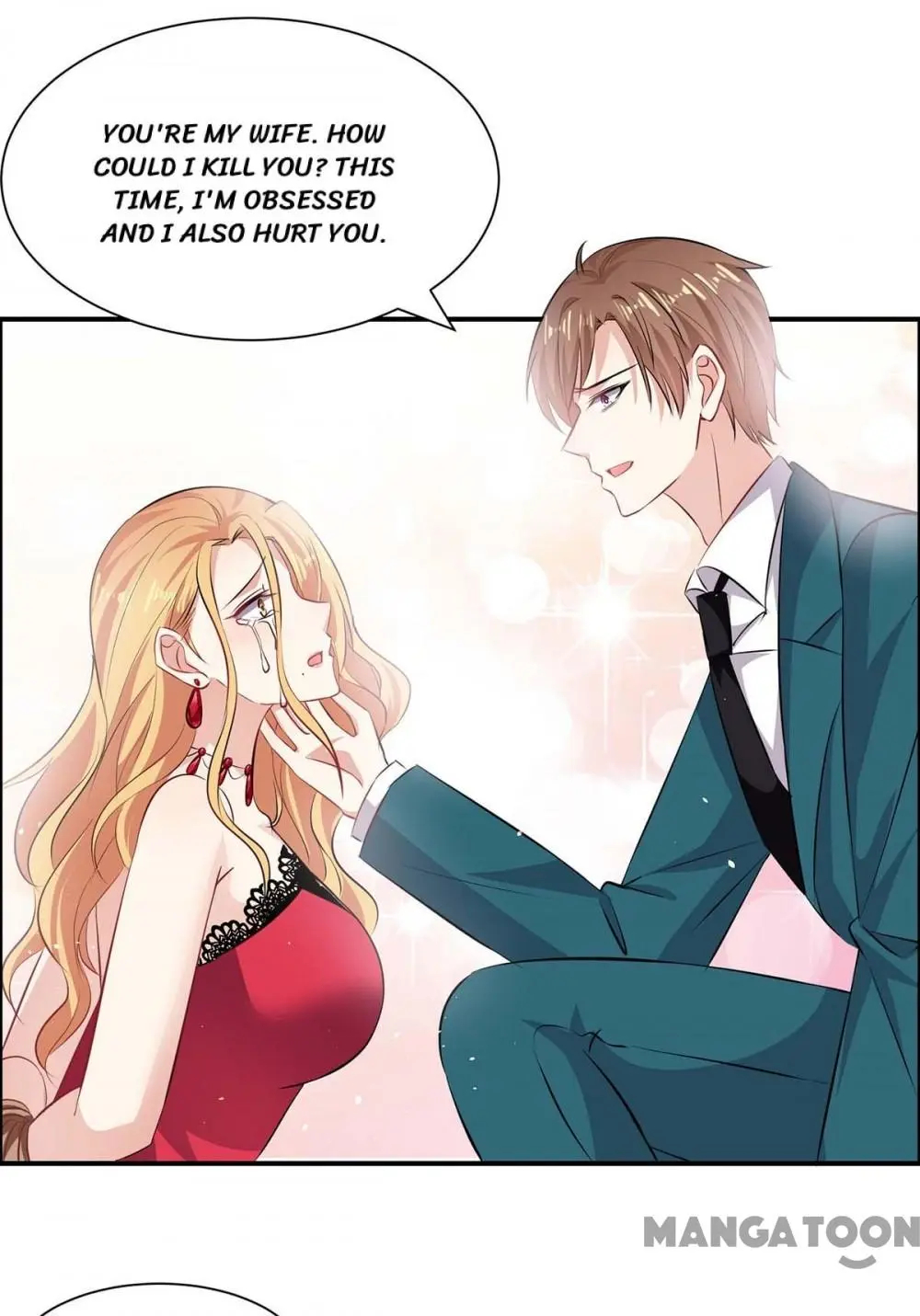 Genius cool treasure: President’s wife is too powerful Chapter 135 - page 14