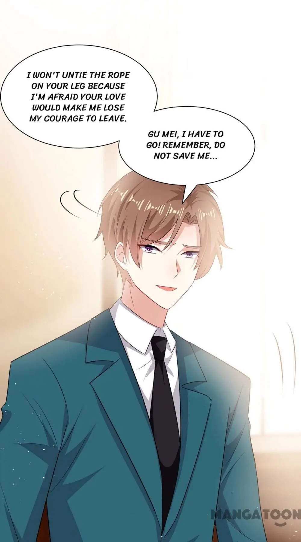 Genius cool treasure: President’s wife is too powerful Chapter 135 - page 28