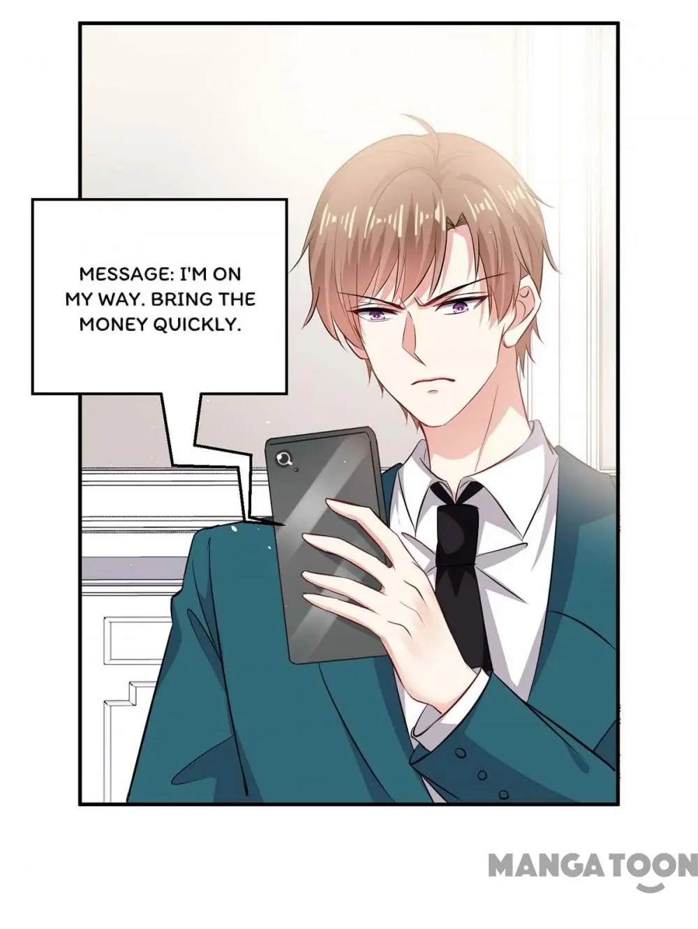 Genius cool treasure: President’s wife is too powerful Chapter 135 - page 3